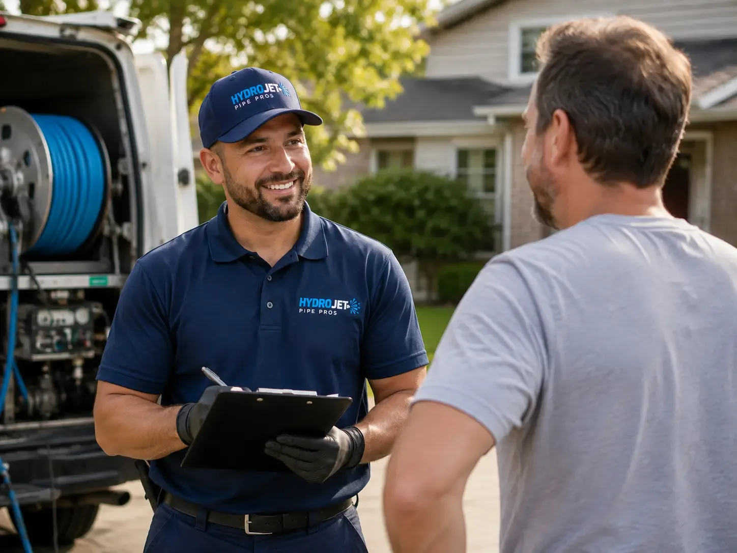 Hydro Jet Pipe Descaling Mccutchenville, OH FAQs